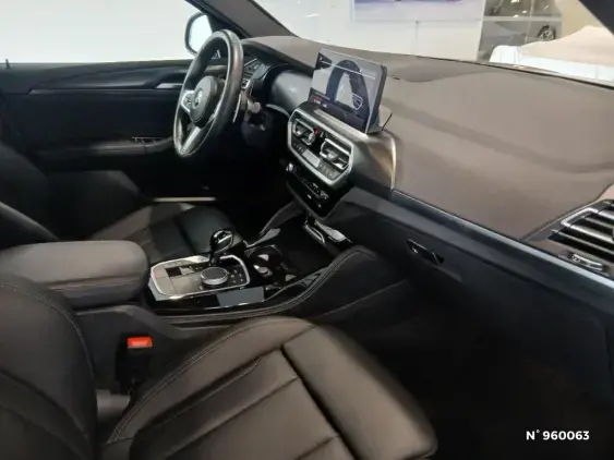 BMW X4 G02 LCI - voiture d'occasion - Photo 10