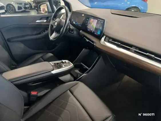 BMW SERIE 2 ACTIVETOURER II - voiture d'occasion - Photo 10