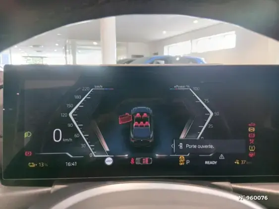 BMW i4 G26 - voiture d'occasion - Photo 11
