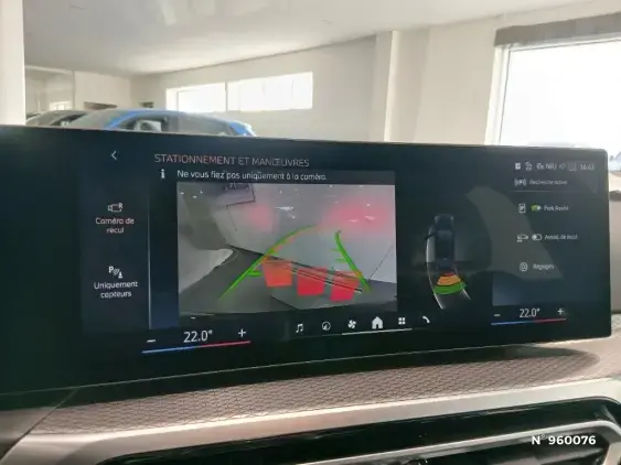 BMW i4 G26 - voiture d'occasion - Photo 12