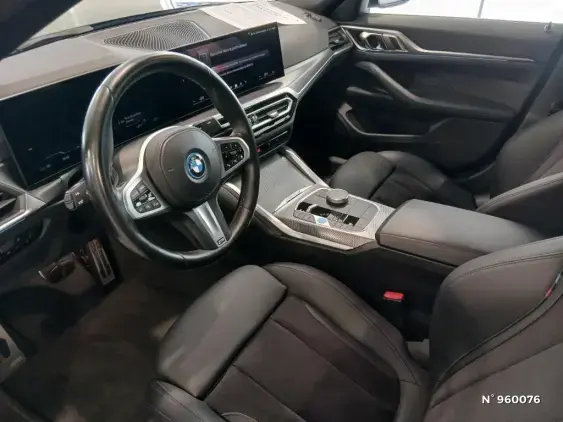 BMW i4 G26 - voiture d'occasion - Photo 9