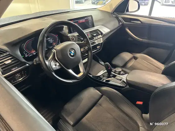 BMW X3 III - voiture d'occasion - Photo 6