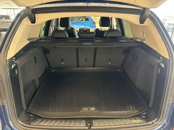BMW X3 III - voiture d'occasion - Photo 5