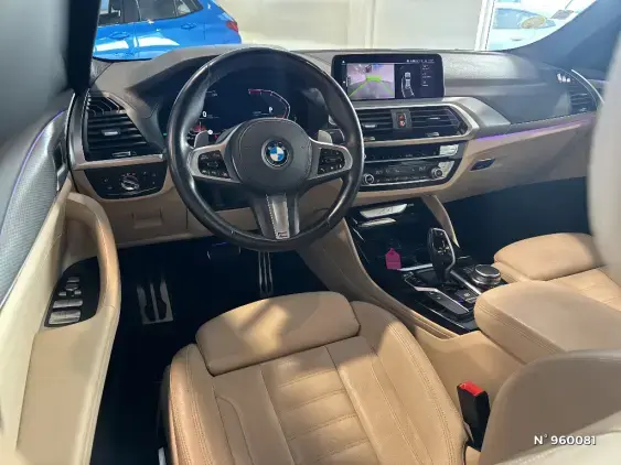 BMW X4 G02 LCI - voiture d'occasion - Photo 6