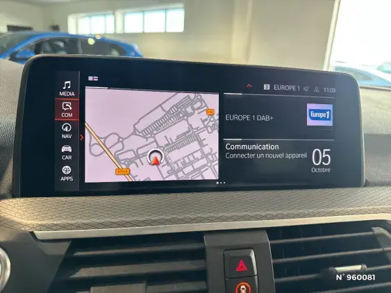 BMW X4 G02 LCI - voiture d'occasion - Photo 10