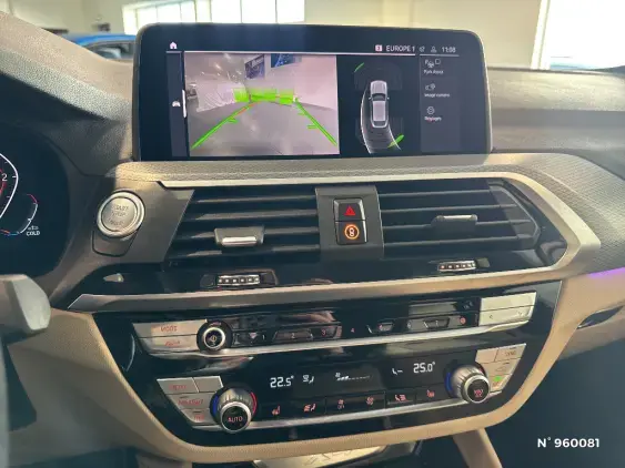 BMW X4 G02 LCI - voiture d'occasion - Photo 8