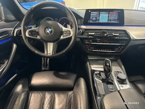 BMW SERIE 5 G30 - voiture d'occasion - Photo 6