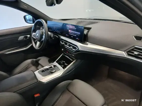 BMW SERIE 3 TOURING VII - voiture d'occasion - Photo 8