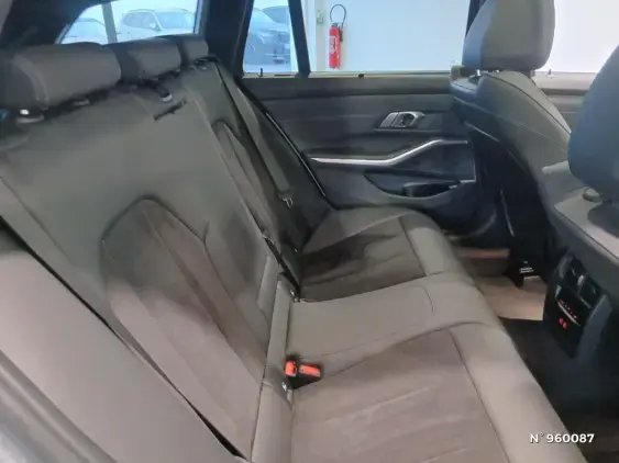BMW SERIE 3 TOURING VII - voiture d'occasion - Photo 9