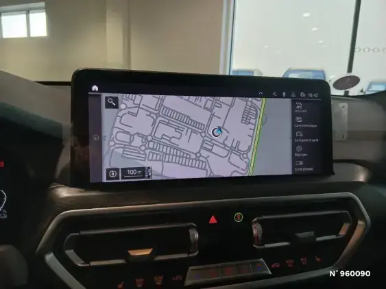 BMW X3 III - voiture d'occasion - Photo 13
