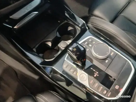 BMW X3 III - voiture d'occasion - Photo 15