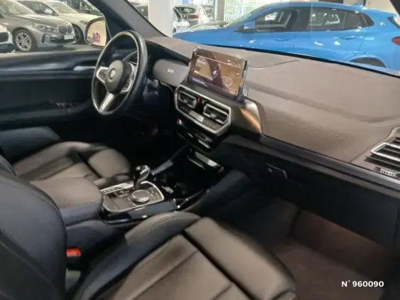 BMW X3 III - voiture d'occasion - Photo 10