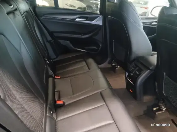 BMW X3 III - voiture d'occasion - Photo 11