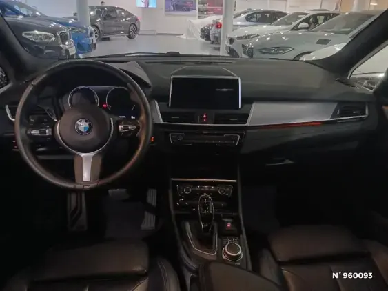 BMW SERIE 2 GRAN TOURER F46 LCI - voiture d'occasion - Photo 9