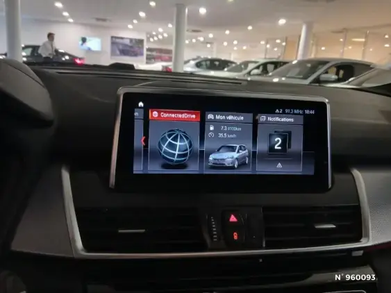 BMW SERIE 2 GRAN TOURER F46 LCI - voiture d'occasion - Photo 14