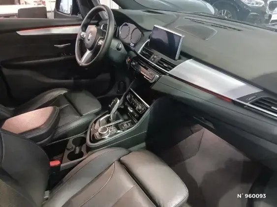 BMW SERIE 2 GRAN TOURER F46 LCI - voiture d'occasion - Photo 10