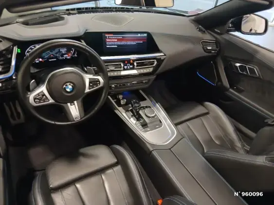 BMW Z4 ROADSTER III - voiture d'occasion - Photo 9