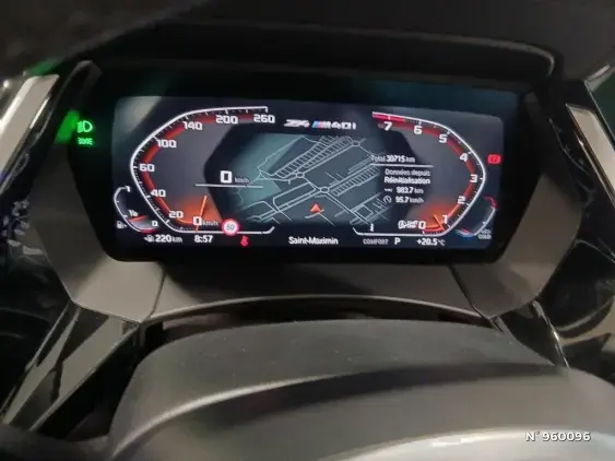 BMW Z4 ROADSTER III - voiture d'occasion - Photo 12