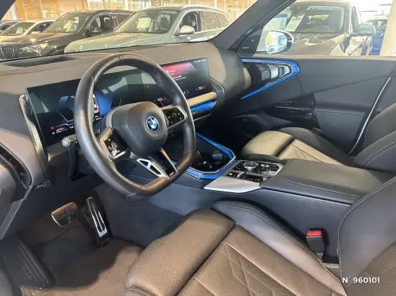 BMW X3 G45 - voiture d'occasion - Photo 24