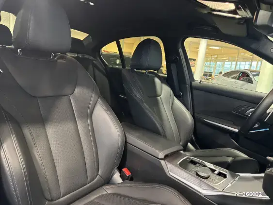 BMW SERIE 3 G20 LCI 2 - voiture d'occasion - Photo 11