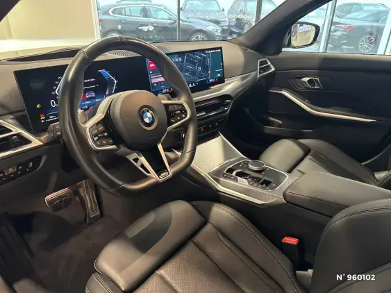 BMW SERIE 3 G20 LCI 2 - voiture d'occasion - Photo 19