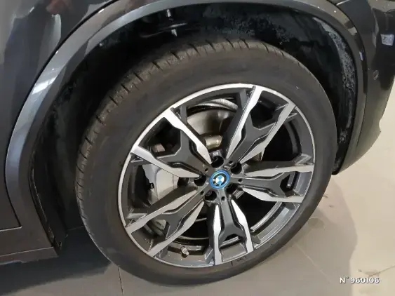 BMW X3 III - voiture d'occasion - Photo 8