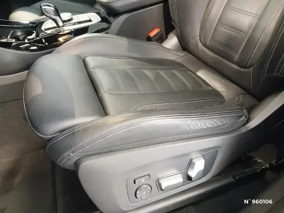 BMW X3 III - voiture d'occasion - Photo 15