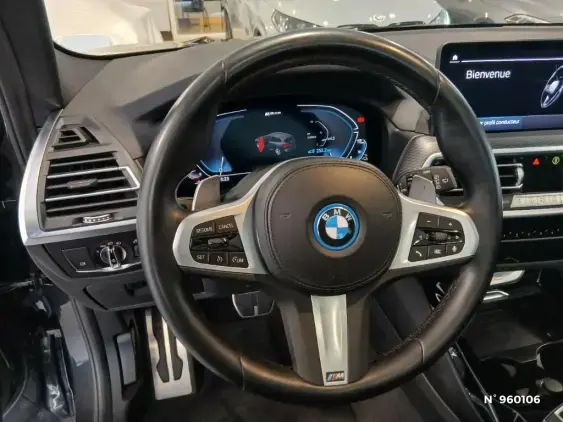 BMW X3 III - voiture d'occasion - Photo 18