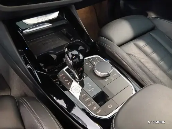 BMW X3 III - voiture d'occasion - Photo 19