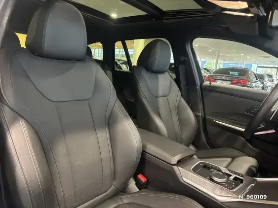 BMW SERIE 3 TOURING VII - voiture d'occasion - Photo 11