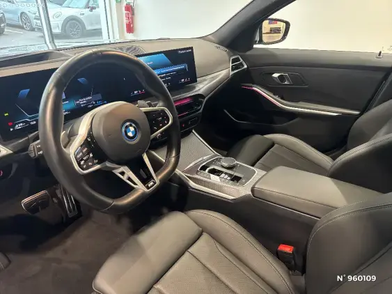BMW SERIE 3 TOURING VII - voiture d'occasion - Photo 20