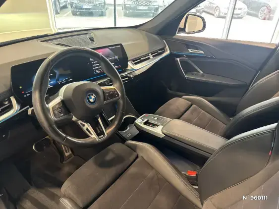 BMW iX1 U11 - voiture d'occasion - Photo 16