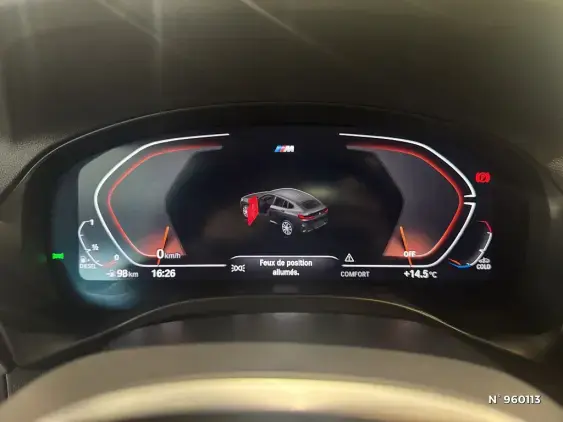BMW X4 G02 LCI - voiture d'occasion - Photo 7