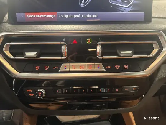 BMW X4 G02 LCI - voiture d'occasion - Photo 10