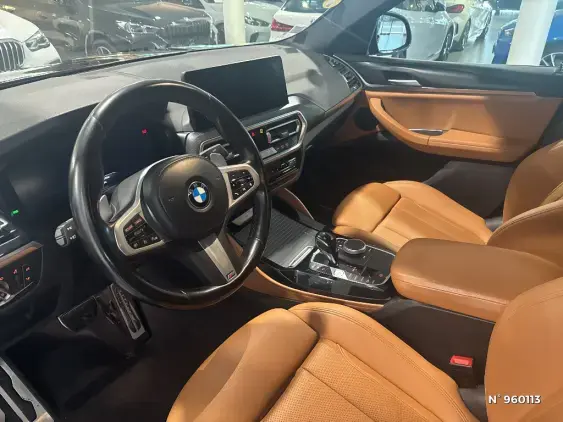 BMW X4 G02 LCI - voiture d'occasion - Photo 8