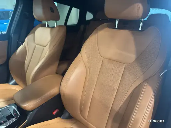 BMW X4 G02 LCI - voiture d'occasion - Photo 9