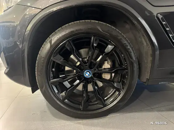 BMW X3 III - voiture d'occasion - Photo 5