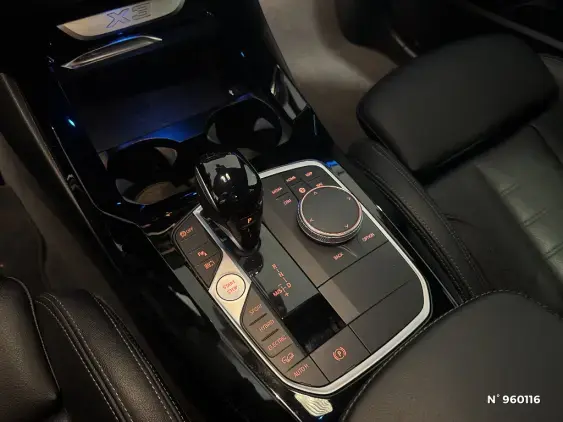 BMW X3 III - voiture d'occasion - Photo 19