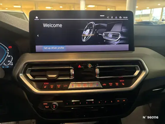 BMW X3 III - voiture d'occasion - Photo 20