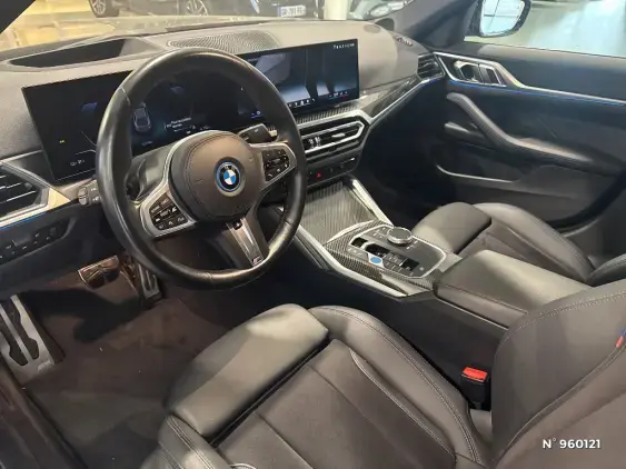BMW i4 G26 - voiture d'occasion - Photo 9
