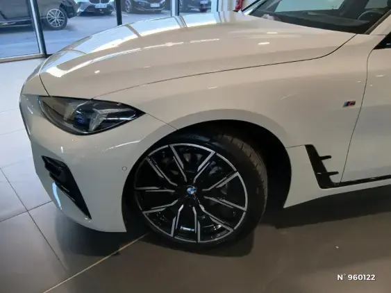 BMW SERIE 4 GRAN COUPE G26 LCI - voiture d'occasion - Photo 8