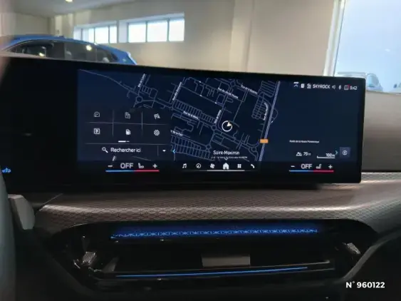 BMW SERIE 4 GRAN COUPE G26 LCI - voiture d'occasion - Photo 13
