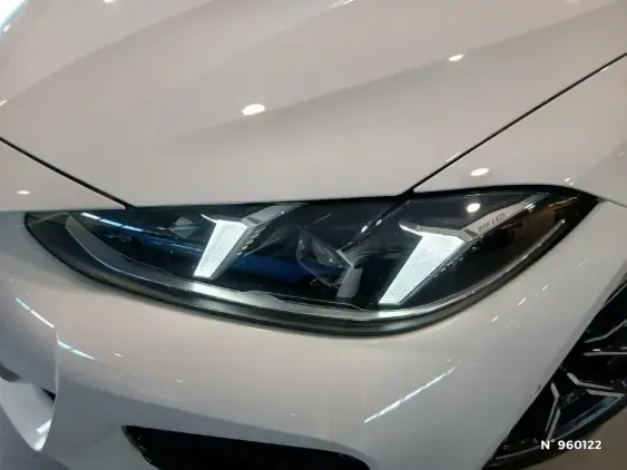 BMW SERIE 4 GRAN COUPE G26 LCI - voiture d'occasion - Photo 19