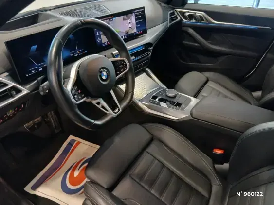 BMW SERIE 4 GRAN COUPE G26 LCI - voiture d'occasion - Photo 22