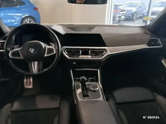 BMW SERIE 3 TOURING VII - voiture d'occasion - Photo 9