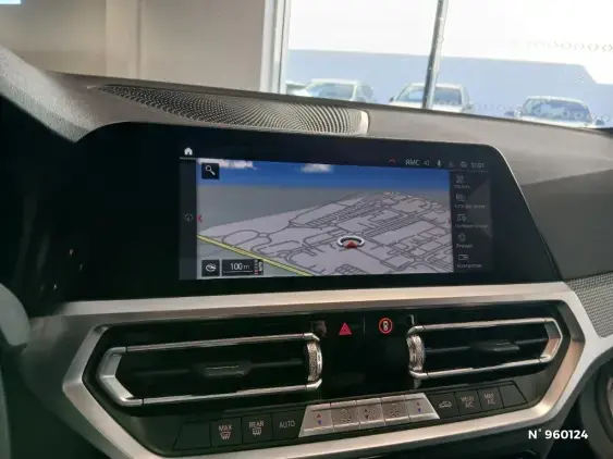 BMW SERIE 3 TOURING VII - voiture d'occasion - Photo 13