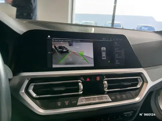 BMW SERIE 3 TOURING VII - voiture d'occasion - Photo 14