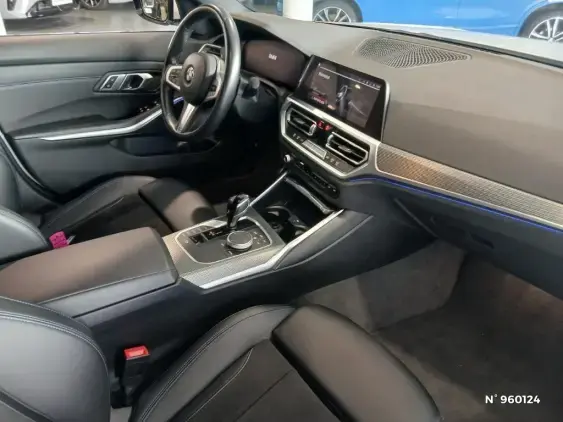 BMW SERIE 3 TOURING VII - voiture d'occasion - Photo 10