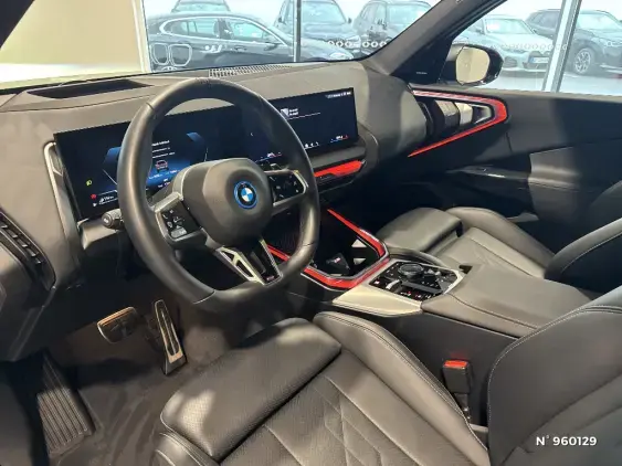 BMW X3 G45 - voiture d'occasion - Photo 22