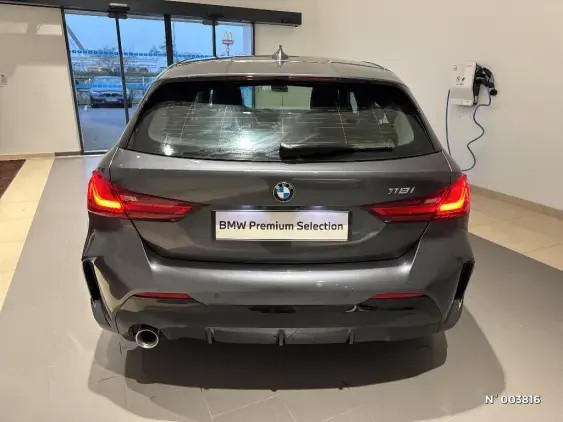 BMW SERIE 1 F40 - voiture d'occasion - Photo 6